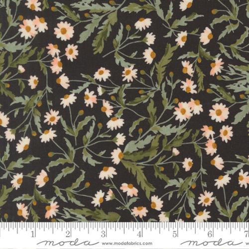 Moda Brookside By 1 Canoe Midnight  36082-19 Fat Quarters 50x55cm