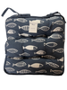 Premium Seat Pad Fish