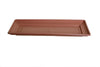 60cm Athens Window Box Tray - Terracotta