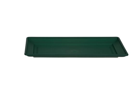 Athens Window Box Tray 40cm - Green