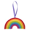 Felt Decoration Kit: Rainbow