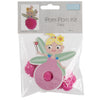 Pom Pom Decoration Kit: Fairy