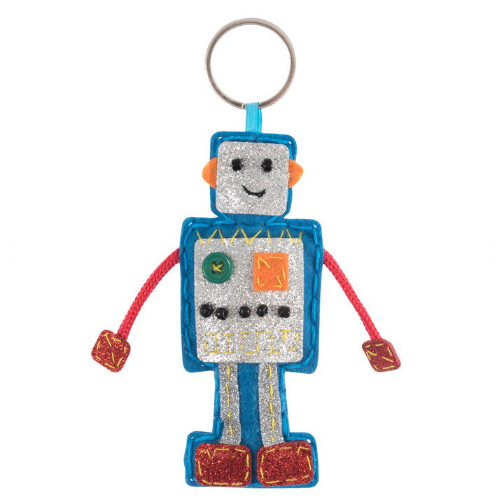 Felt Decoration Kit: Robot