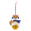 Pom Pom Decoration Kit: Fox