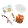 Felt Decoration Kit: Fox