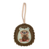 Felt Decoration Kit: Hedgehog