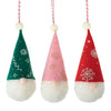Pom Pom Decoration Kit: Gonk: Pack of 3