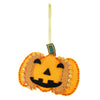 Felt Decoration Kit: Pumpkin