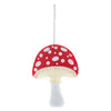 Felt Decoration Kit: Toadstool