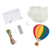 Felt Decoration Kit: Hot Air Balloon