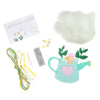 Felt Decoration Kit: Watering Can