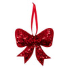 Felt Decoration Kit: Christmas: Sequin Bow