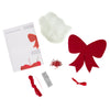Felt Decoration Kit: Christmas: Sequin Bow