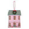 Felt Decoration Kit: Christmas: Beaded House
