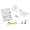 Felt Decoration Kit: Beaded Butterfly