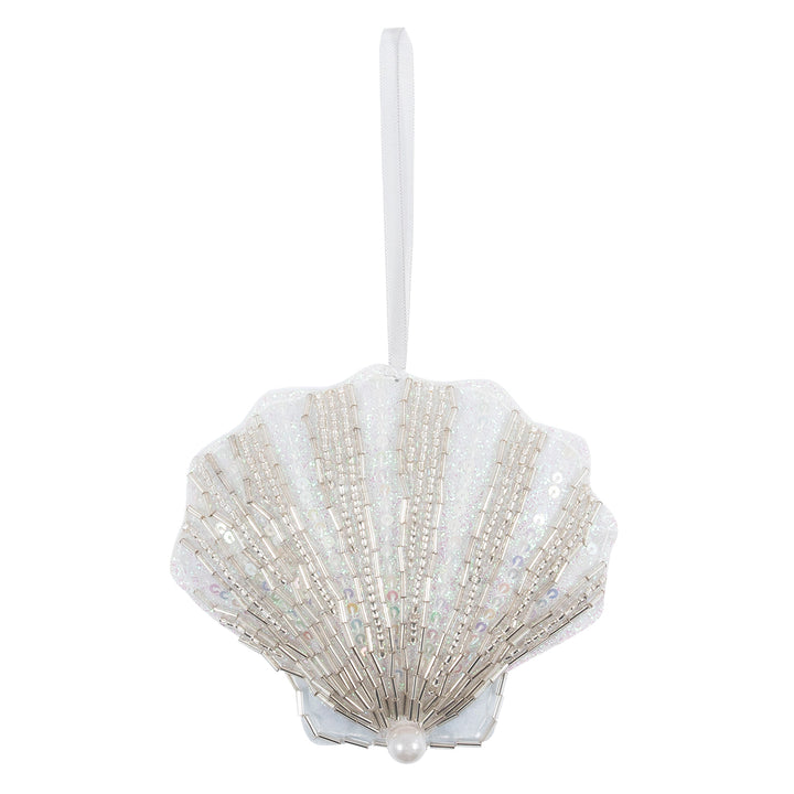 Felt Decoration Kit: Beaded Shell