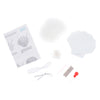 Felt Decoration Kit: Beaded Shell