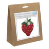 Felt Decoration Kit: Strawberry