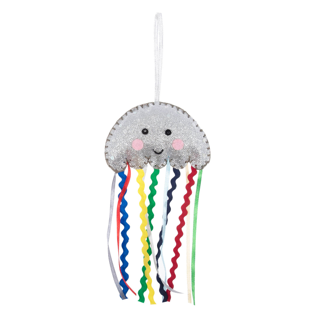 Felt Decoration Kit: Jellyfish