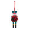 Pom Pom Decoration Kit: Christmas: Nutcracker