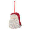 Felt Decoration Kit: Christmas: Sequin Santa