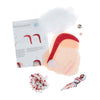 Felt Decoration Kit: Christmas: Sequin Santa