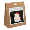 Felt Decoration Kit: Christmas: Sequin Santa