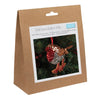Felt Decoration Kit: Christmas: Sequin Robin
