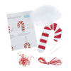 Felt Decoration Kit: Christmas: Beaded Candy Cane