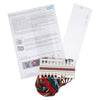 Counted Cross Stitch Kit: Bookmark: Robin
