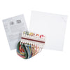Counted Cross Stitch Kit: Mini: Florist
