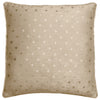 Gemini Natural Cushion Cover 43cm x 43cm 17in x 17in