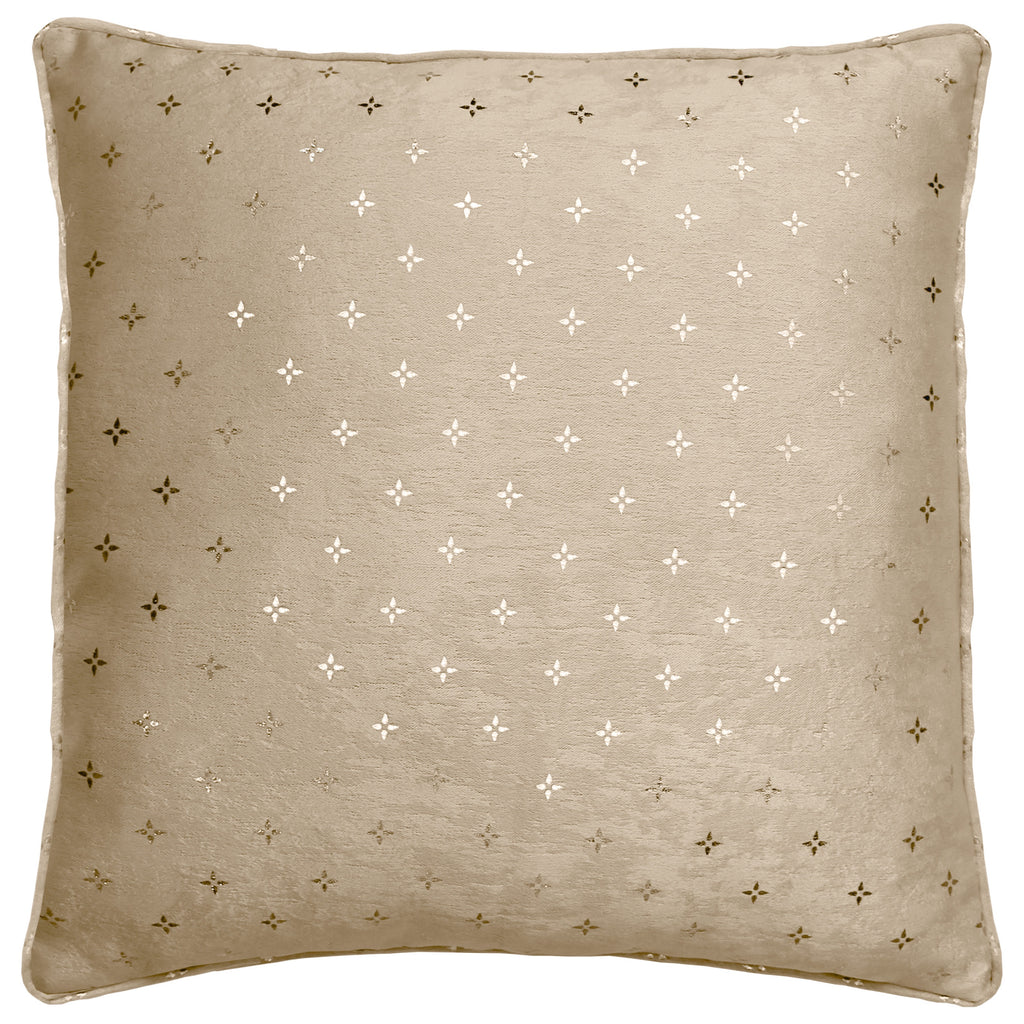 Gemini Natural Cushion Cover 43cm x 43cm 17in x 17in