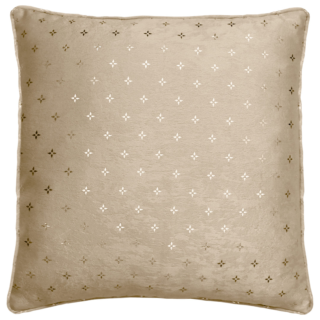 Gemini Natural Cushion Cover 43cm x 43cm 17in x 17in