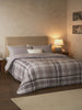 Night Lark® Coverless 10.5 Tog Duvet Natural Check