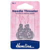 Needle Threader: Aluminium
