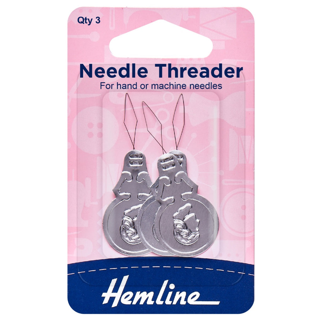 Needle Threader: Aluminium