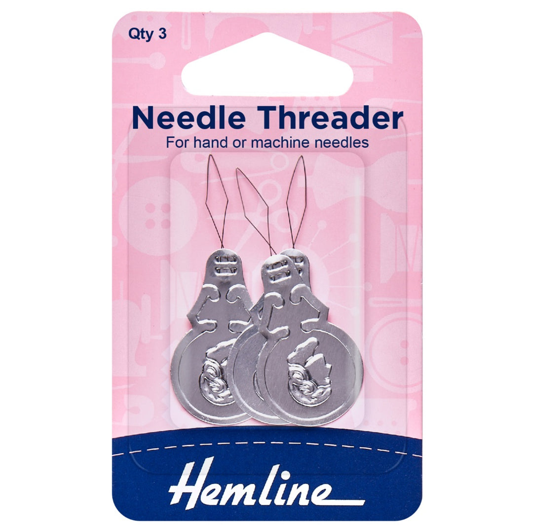 Needle Threader: Aluminium