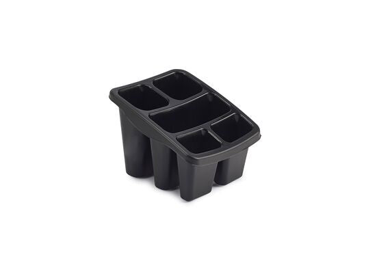 Cutlery Drainer - Black