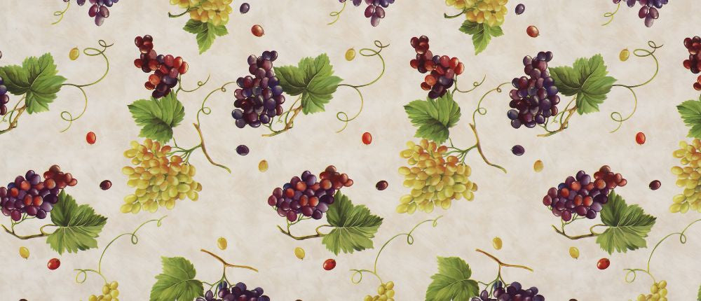 Wipeclean Table Cloth 140cm/54in By The Metre  - H410