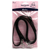 Bag Handle: 110cm: Black