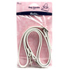 Bag Handle: 110cm: White