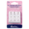 Bra Back Extender: 50mm: White