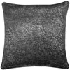 Halo Charcoal Cushion Cover 43cm x 43cm 17in x 17in