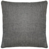 Harvard Cushion Cover Grey 43 x 43cm 17 x 17in