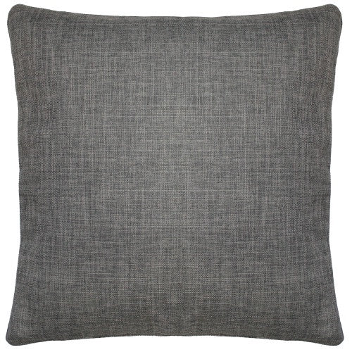 Harvard Cushion Cover Grey 43 x 43cm 17 x 17in