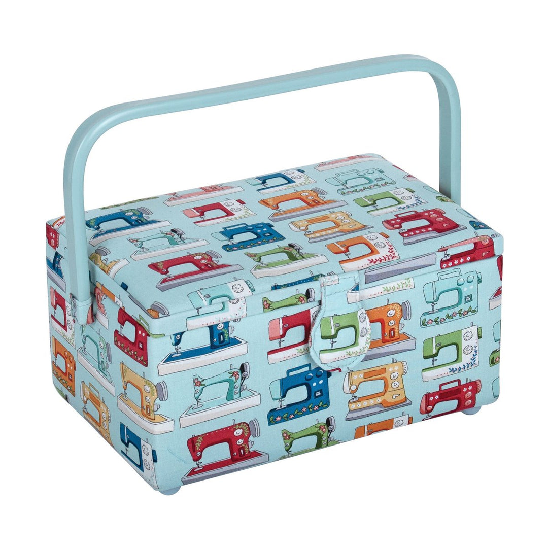Sewing Box (M): Sewing Machines
