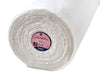 Wadding: Fusible: Soft: Iron-on: 90cm: White Sold By The Metre