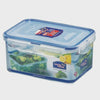 Lock & Lock 1.1Ltr Rect Storage Box