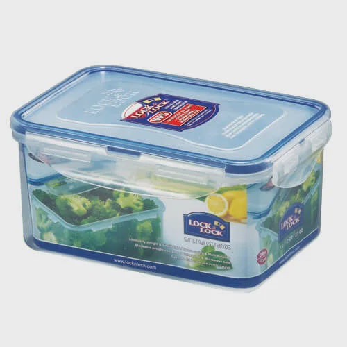 Lock & Lock 1.1Ltr Rect Storage Box